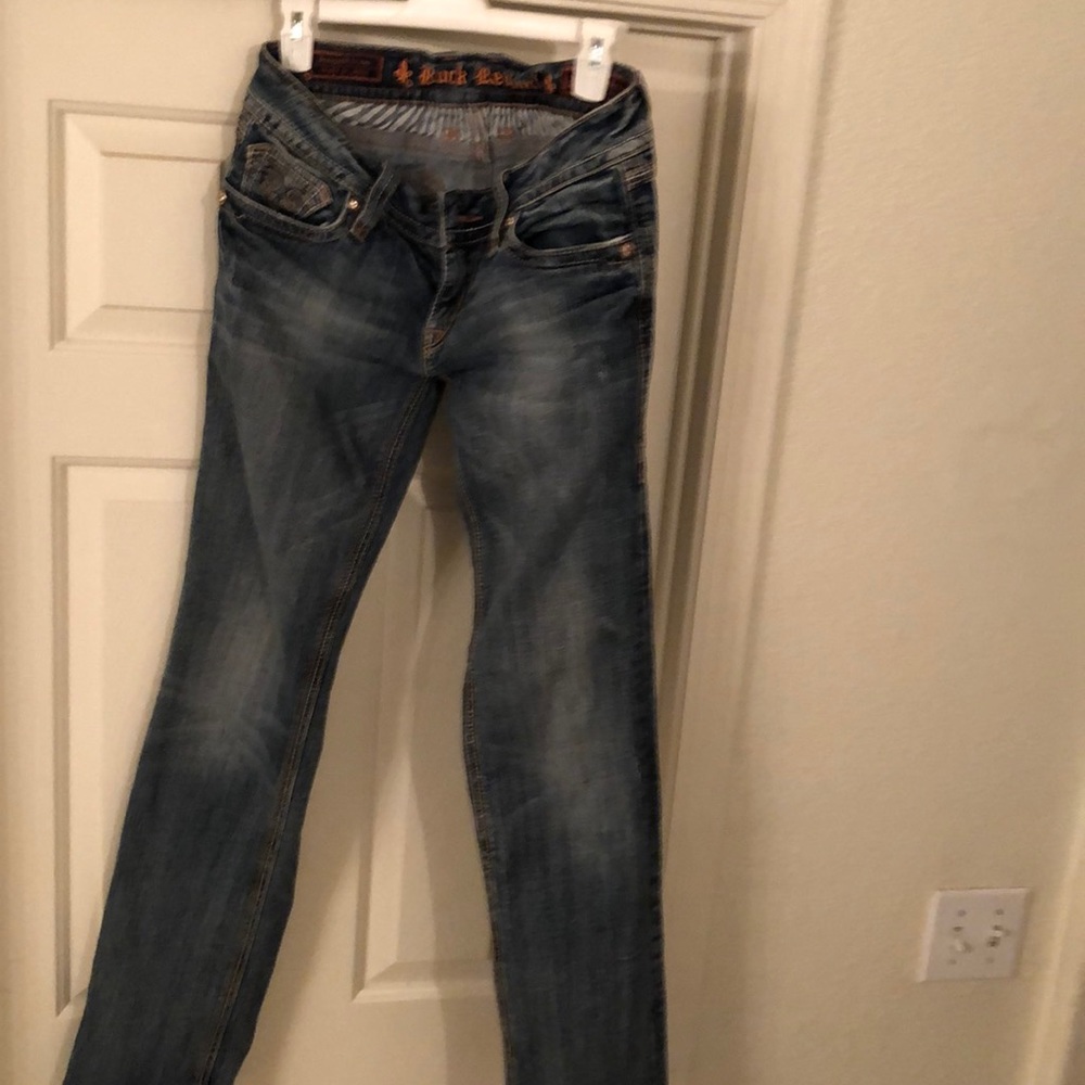 Rock Revival Jeans